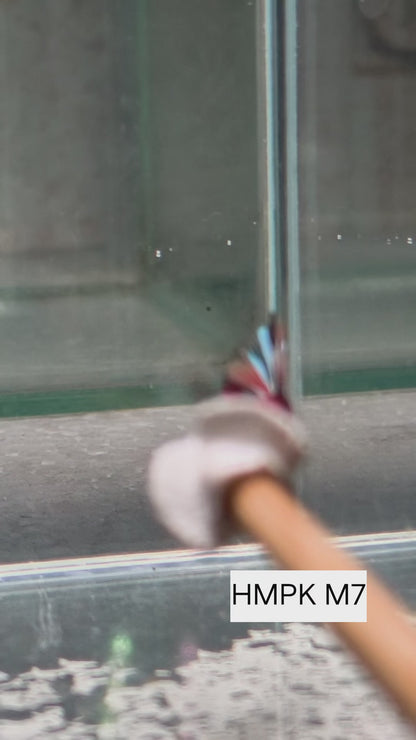 PREMIUM GRADE Multicolour Metallic HMPK pair M7